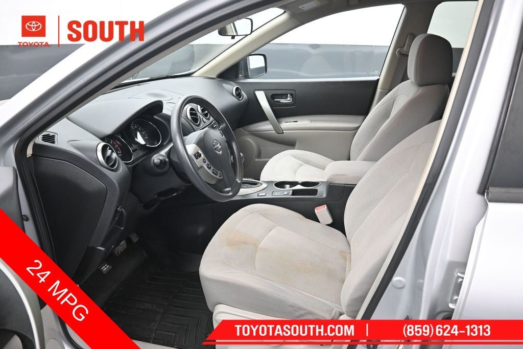 2015 Nissan Rogue Select S