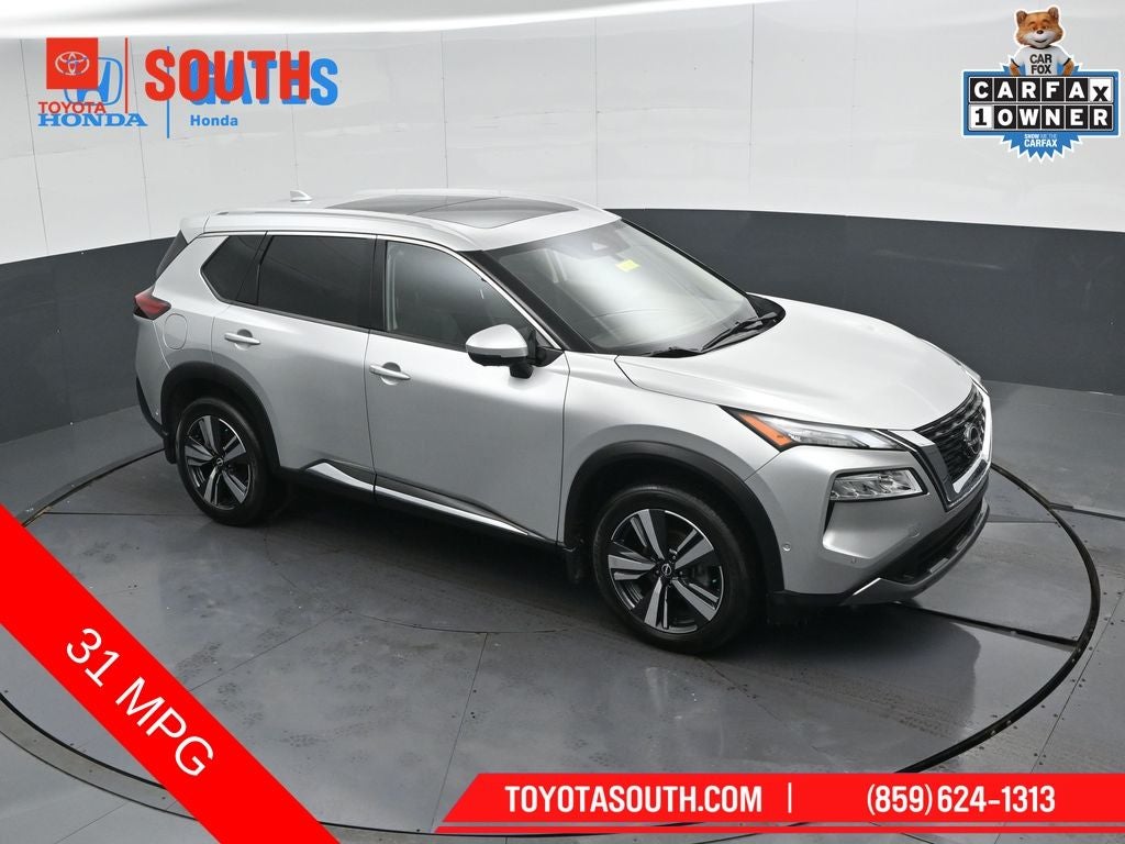 2023 Nissan Rogue SL