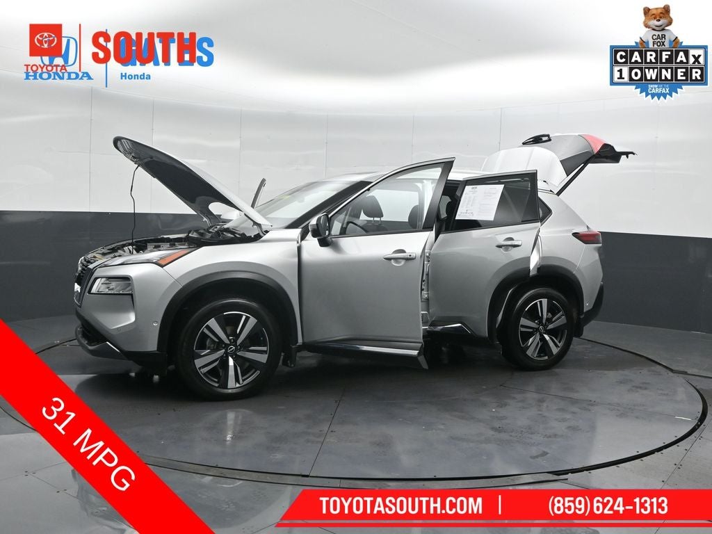 2023 Nissan Rogue SL