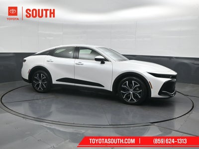 2024 Toyota Crown XLE