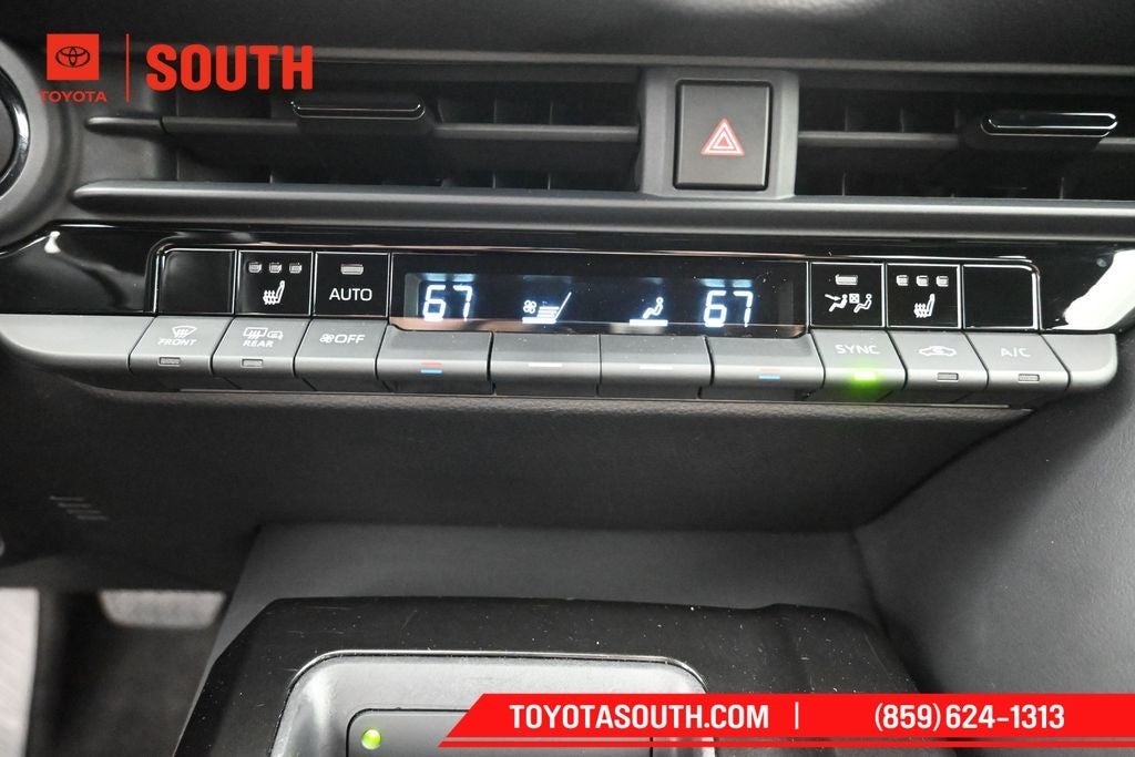 2024 Toyota Crown XLE