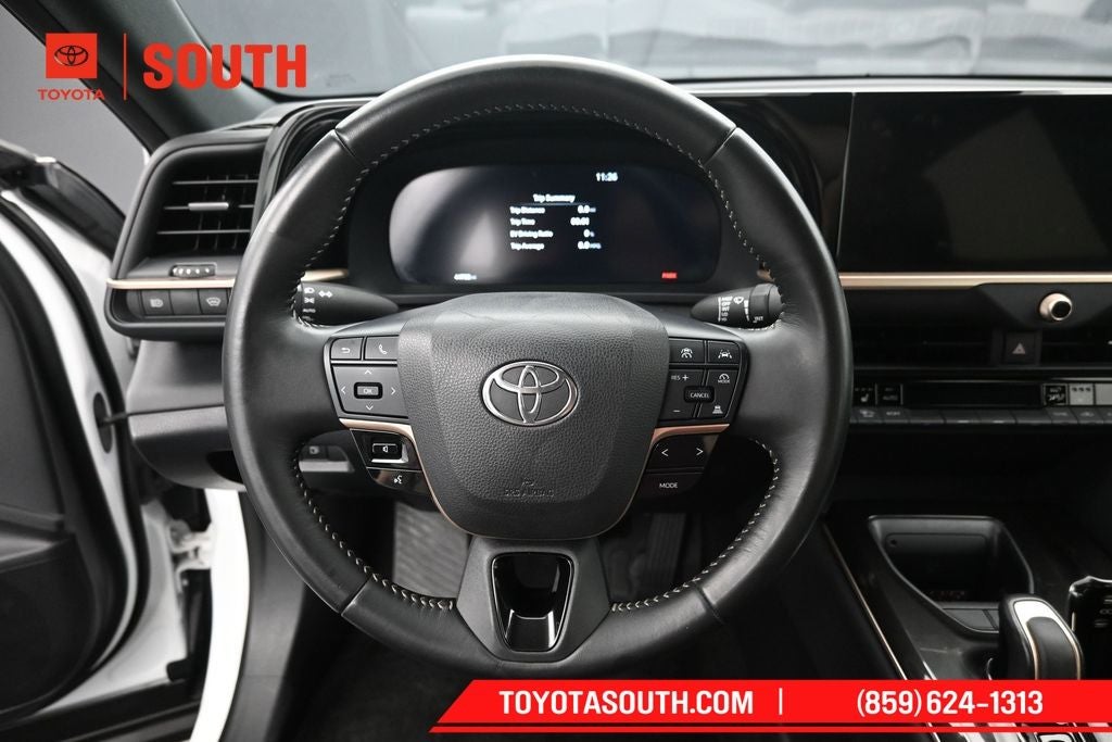 2024 Toyota Crown XLE