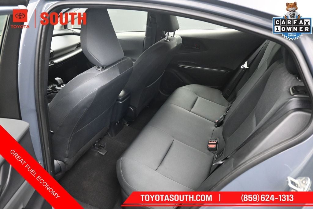 2025 Toyota Prius LE