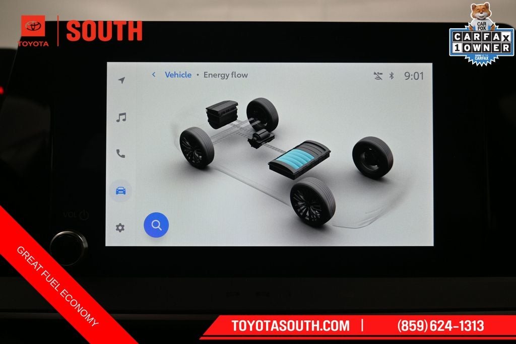2025 Toyota Prius LE