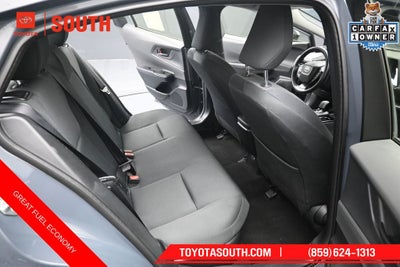 2025 Toyota Prius LE