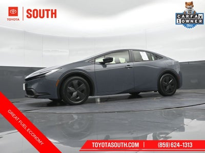2025 Toyota Prius LE
