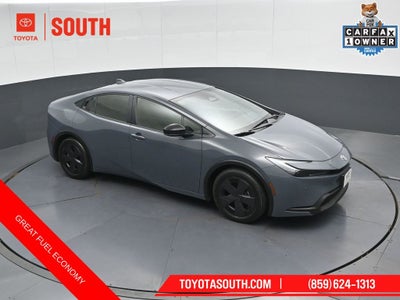 2025 Toyota Prius LE
