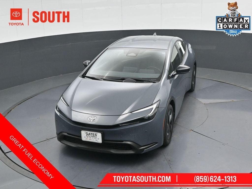 2025 Toyota Prius LE
