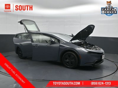 2025 Toyota Prius LE
