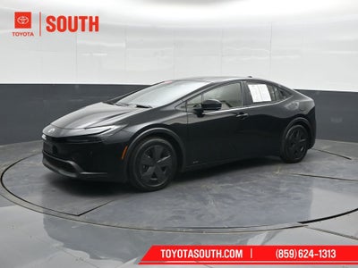 2025 Toyota Prius LE