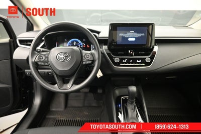 2026 Toyota Corolla Hybrid LE