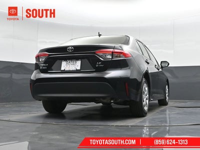 2026 Toyota Corolla Hybrid LE