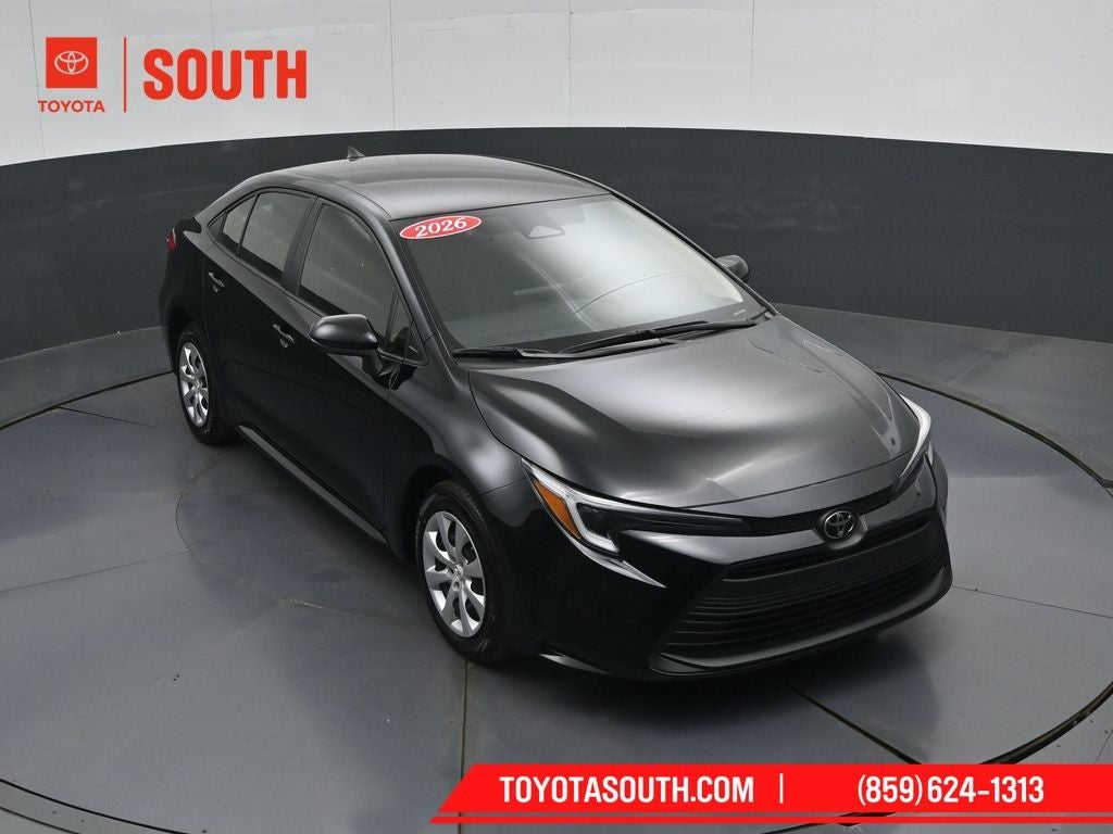 2026 Toyota Corolla Hybrid LE