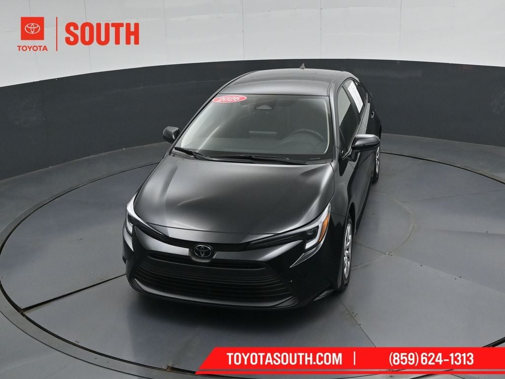 2026 Toyota Corolla Hybrid LE