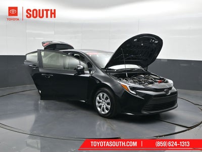 2026 Toyota Corolla Hybrid LE