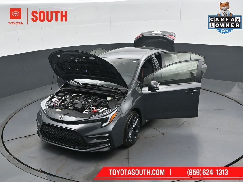 2026 Toyota Corolla Hybrid SE