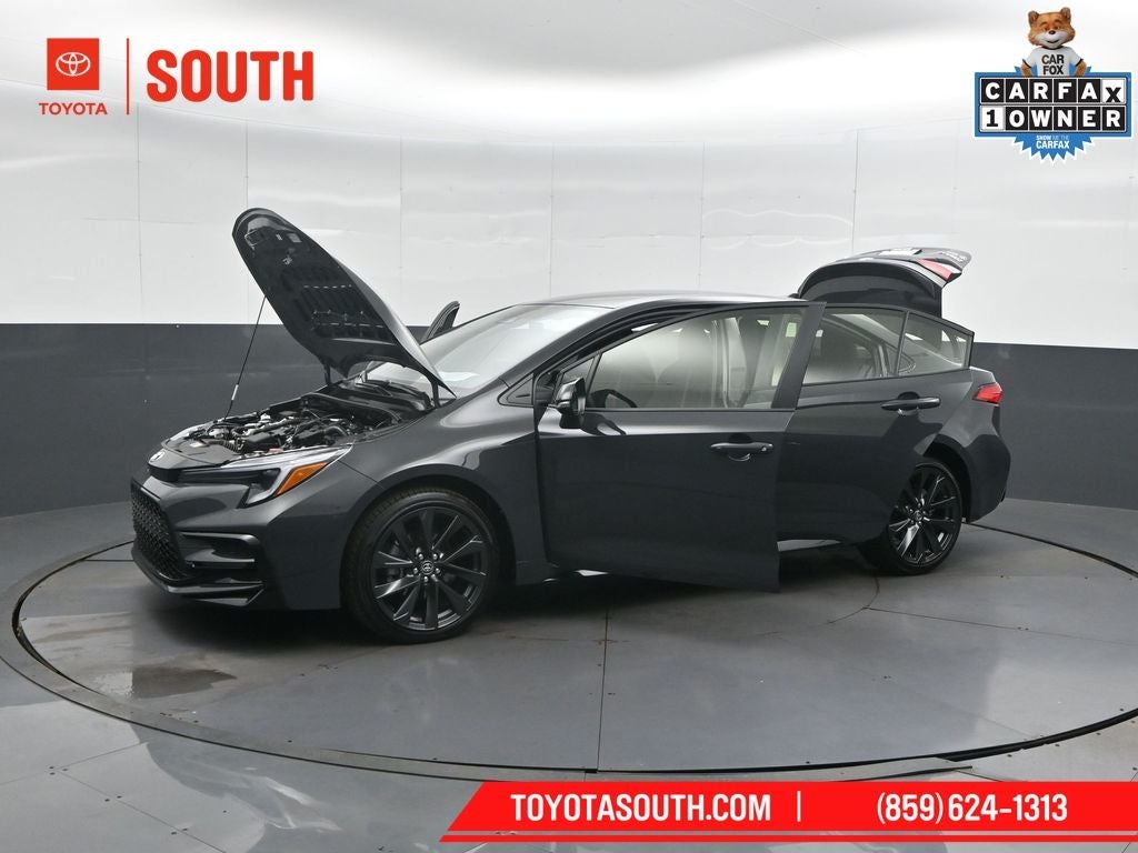 2026 Toyota Corolla Hybrid SE