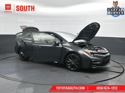 2026 Toyota Corolla Hybrid SE