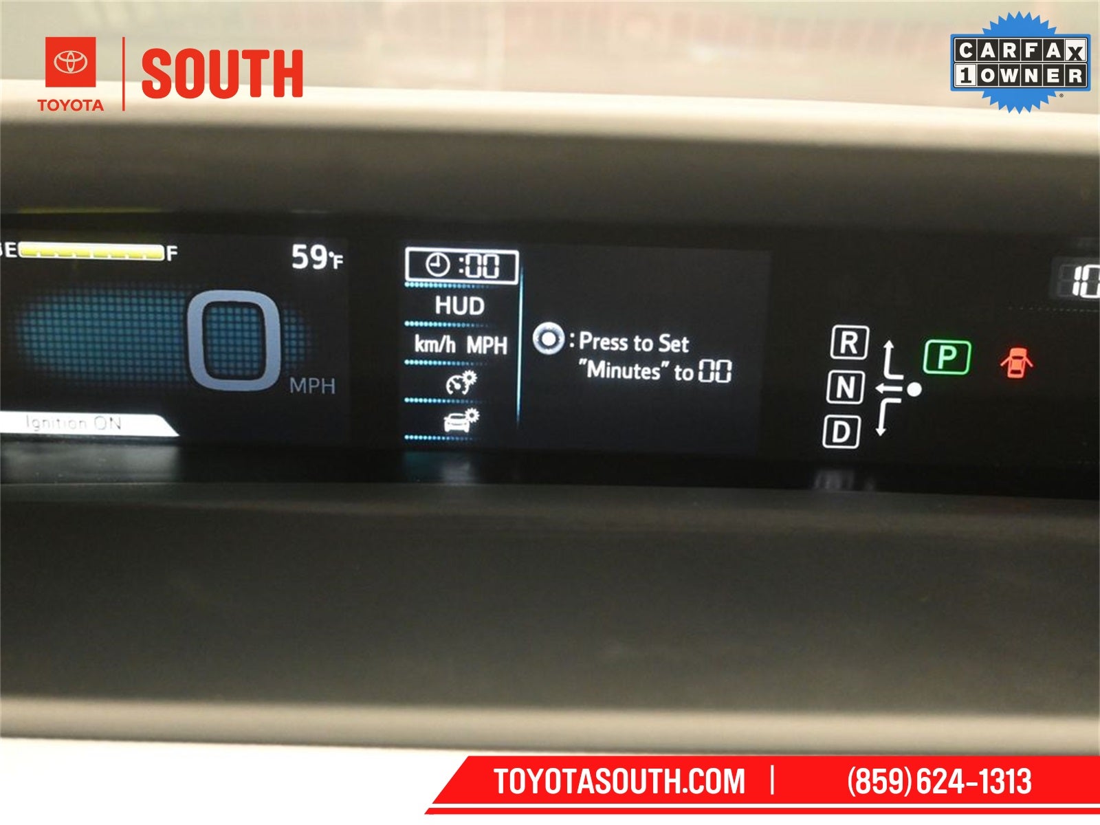 2018 Toyota Prius Prime Advanced