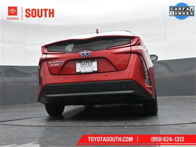 2018 Toyota Prius Prime Advanced