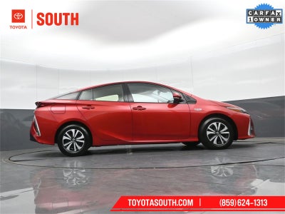 2018 Toyota Prius Prime Advanced