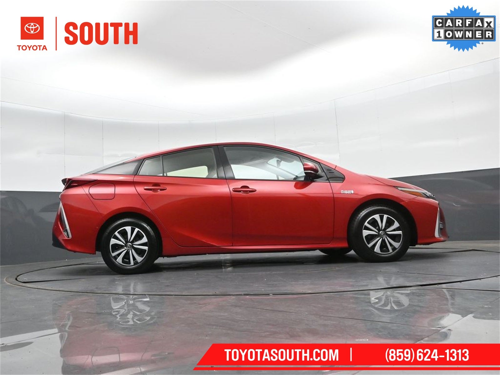 2018 Toyota Prius Prime Advanced