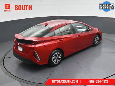 2018 Toyota Prius Prime Advanced