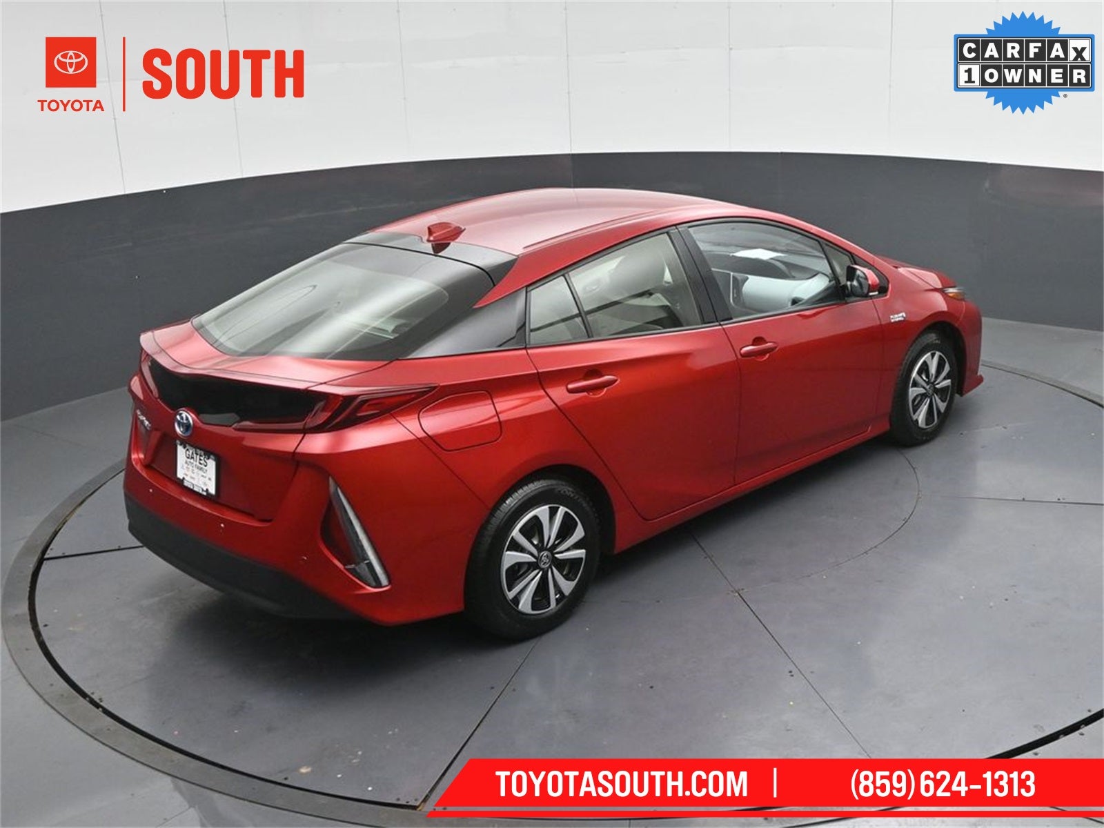 2018 Toyota Prius Prime Advanced
