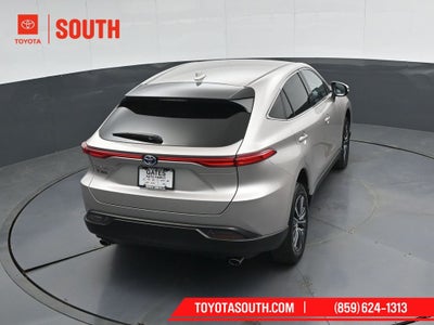 2023 Toyota Venza LE