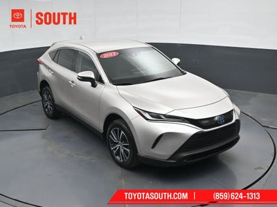 2023 Toyota Venza LE