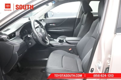 2023 Toyota Venza LE