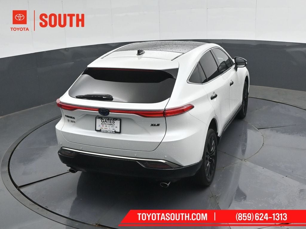 2024 Toyota Venza Nightshade