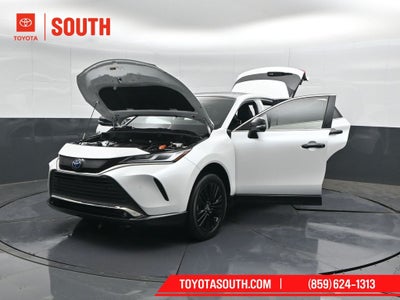 2024 Toyota Venza Nightshade