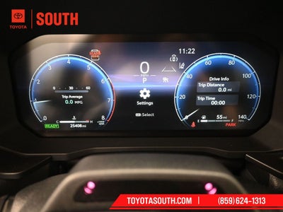 2024 Toyota Land Cruiser Base