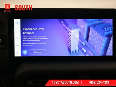 2024 Toyota Land Cruiser Base