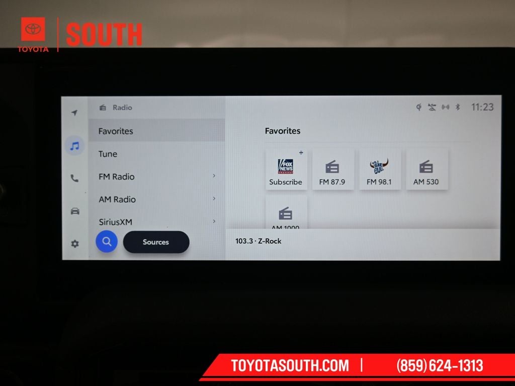 2024 Toyota Land Cruiser Base