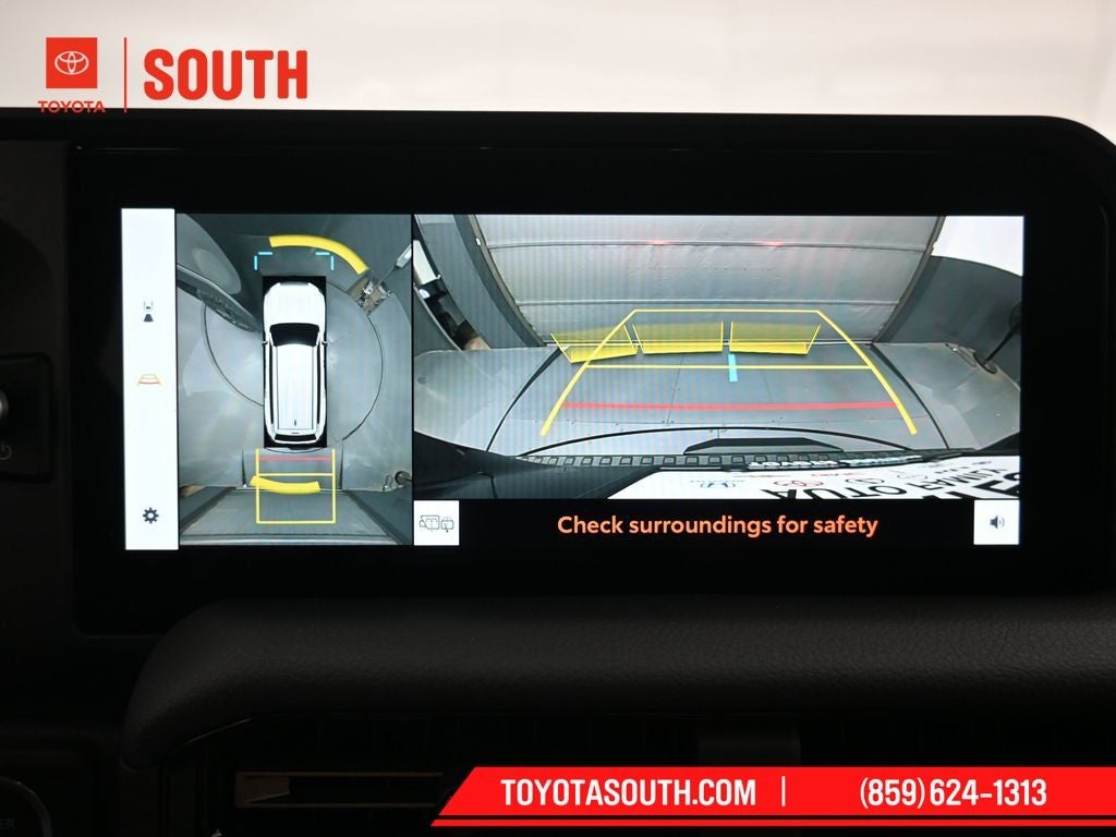 2024 Toyota Land Cruiser Base