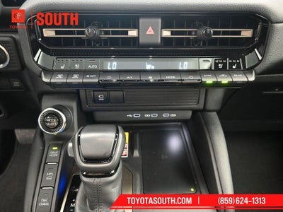 2024 Toyota Land Cruiser Base