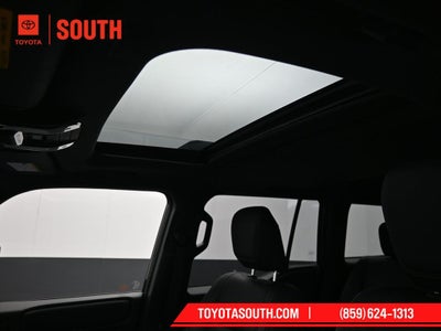 2024 Toyota Land Cruiser Base