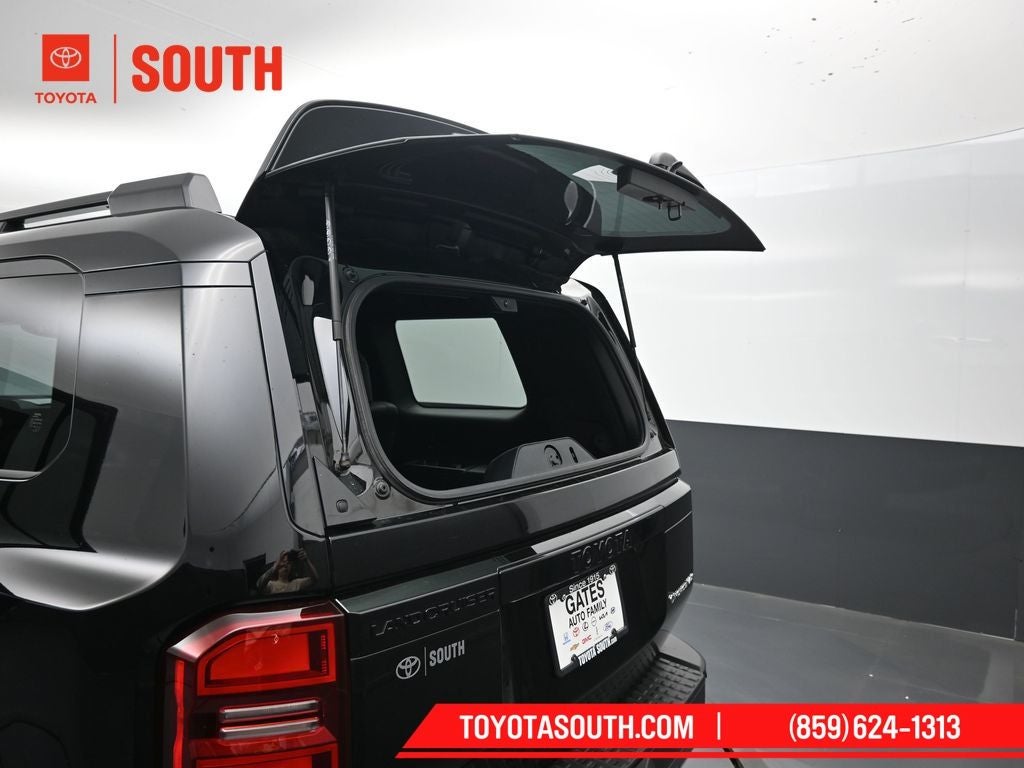 2024 Toyota Land Cruiser Base