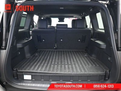 2024 Toyota Land Cruiser Base