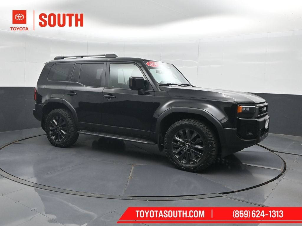 2024 Toyota Land Cruiser Base