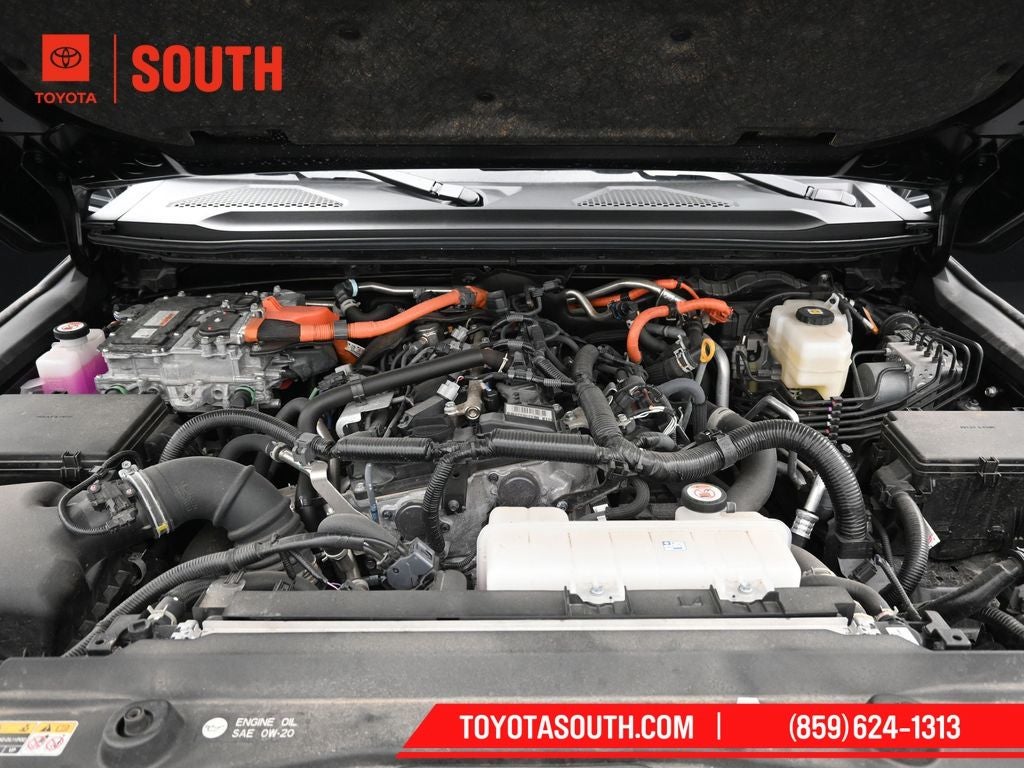 2024 Toyota Land Cruiser Base