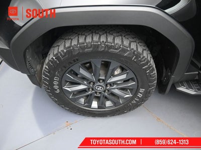 2024 Toyota Land Cruiser Base