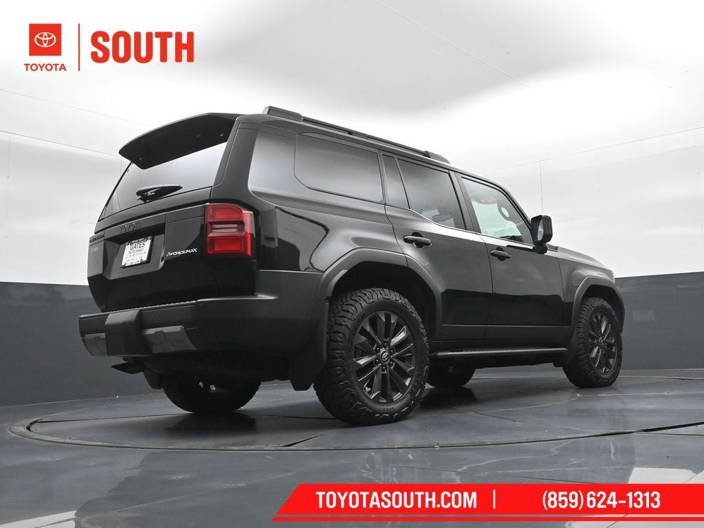 2024 Toyota Land Cruiser Base