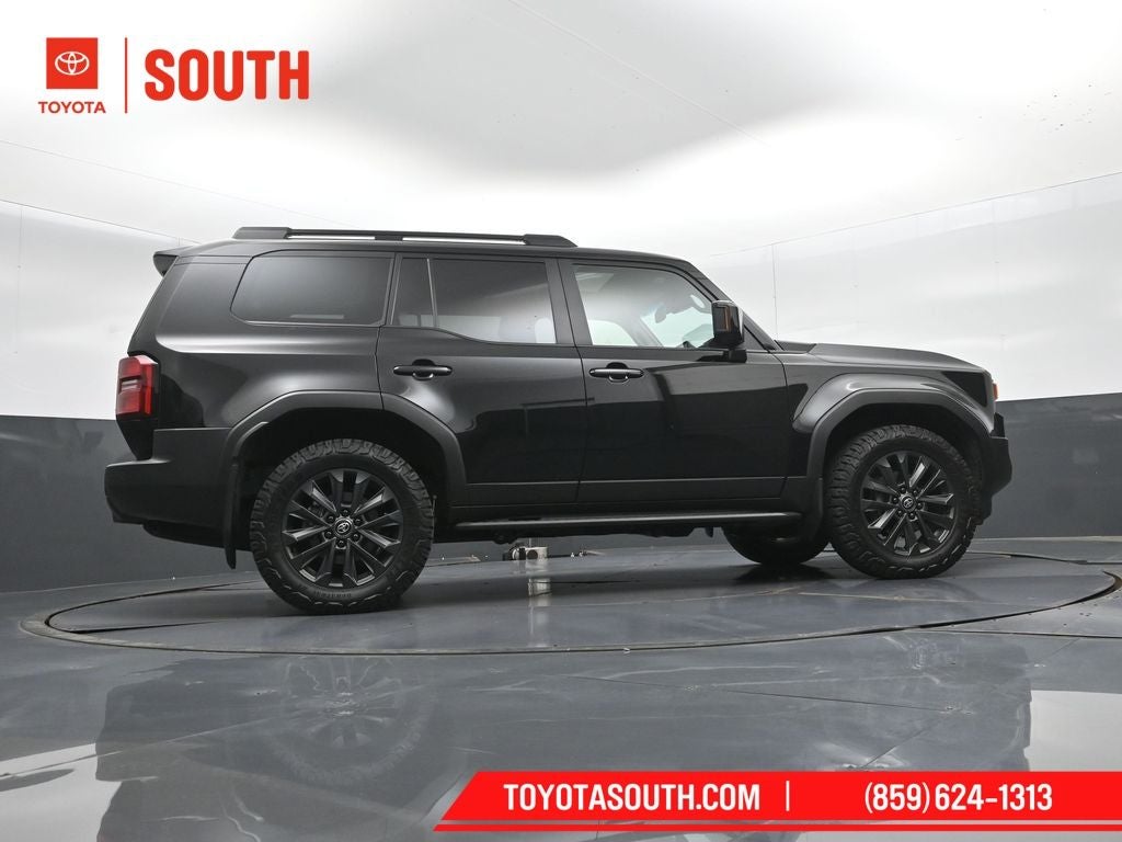 2024 Toyota Land Cruiser Base