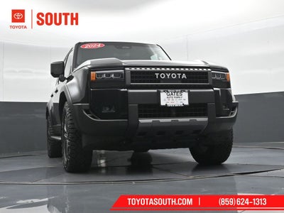 2024 Toyota Land Cruiser Base