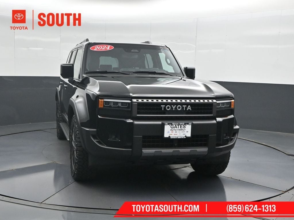 2024 Toyota Land Cruiser Base