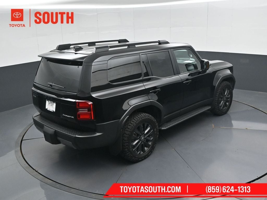 2024 Toyota Land Cruiser Base