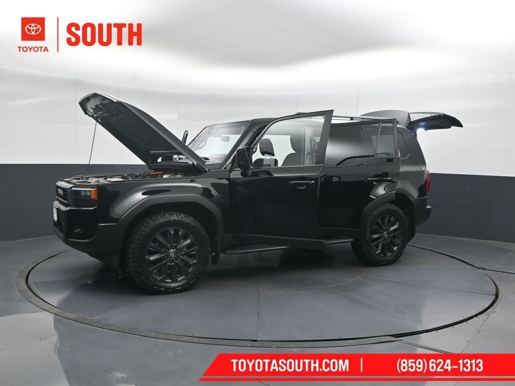 2024 Toyota Land Cruiser Base